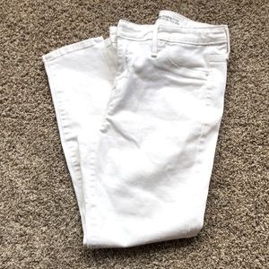 Mossimo High Rise Jegging Crop Jeans